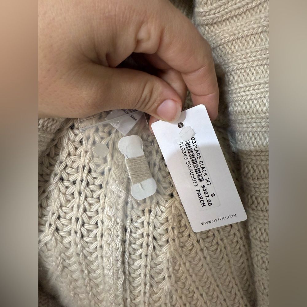 Autumn cashmere cardigan brand new with tags - Picture 6 of 8